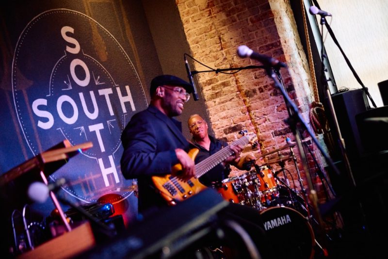 I Got Life - SOUTH Jazz Club Performance