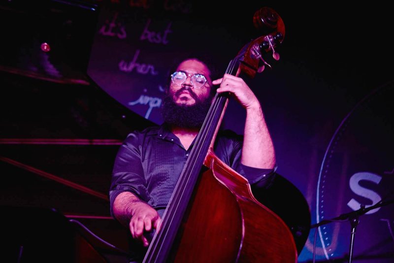 Rachel Z Trio featuring Omar Hakim