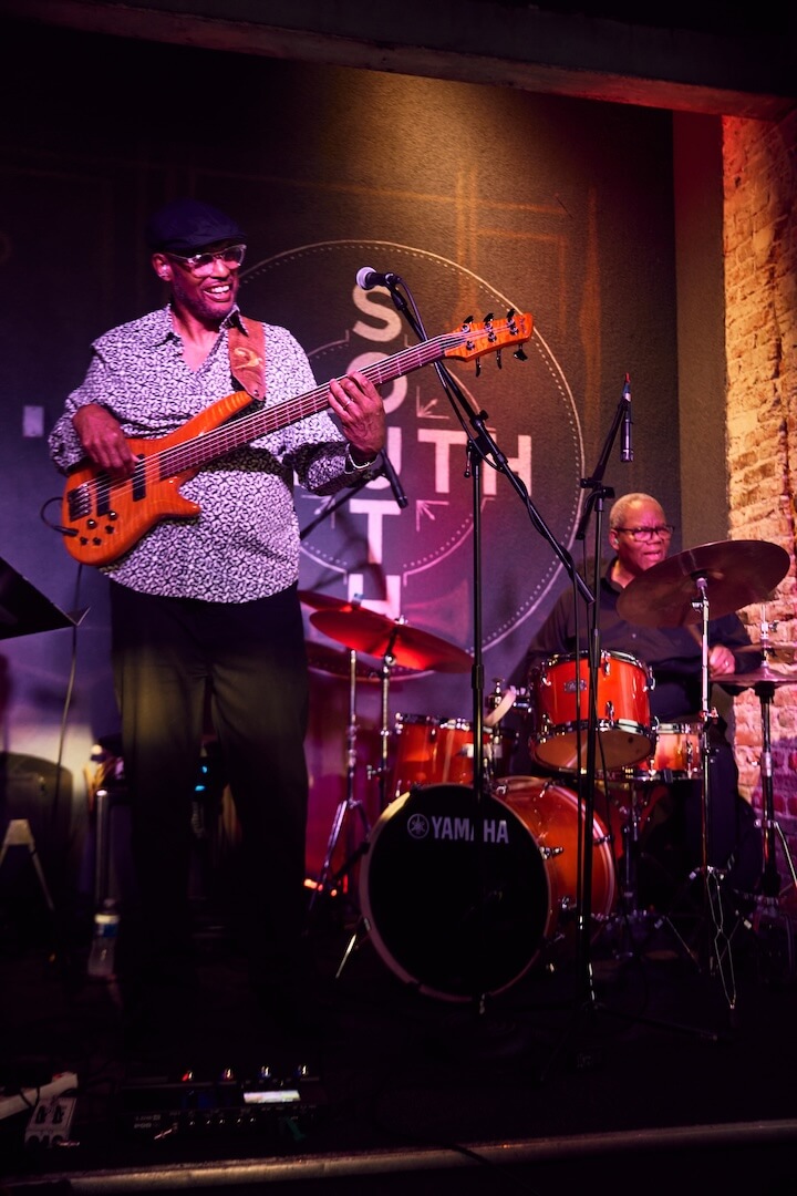 electric-mingus2 Electric Mingus Project with Gerald Veasley