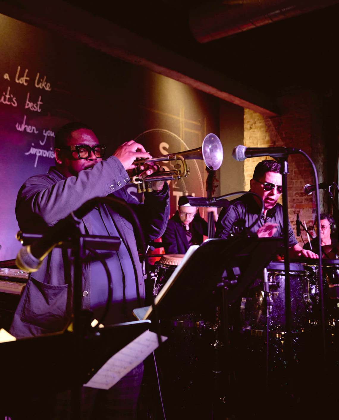 Unscripted Jazz Series